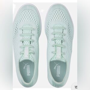 NWOT Women's PUMA Monolite Fusion Slip-On Spikeless Golf Shoes size 8